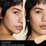 Thumbnail for nars radiant creamy concealer custard
