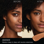 Thumbnail for nars radiant creamy concealer amande