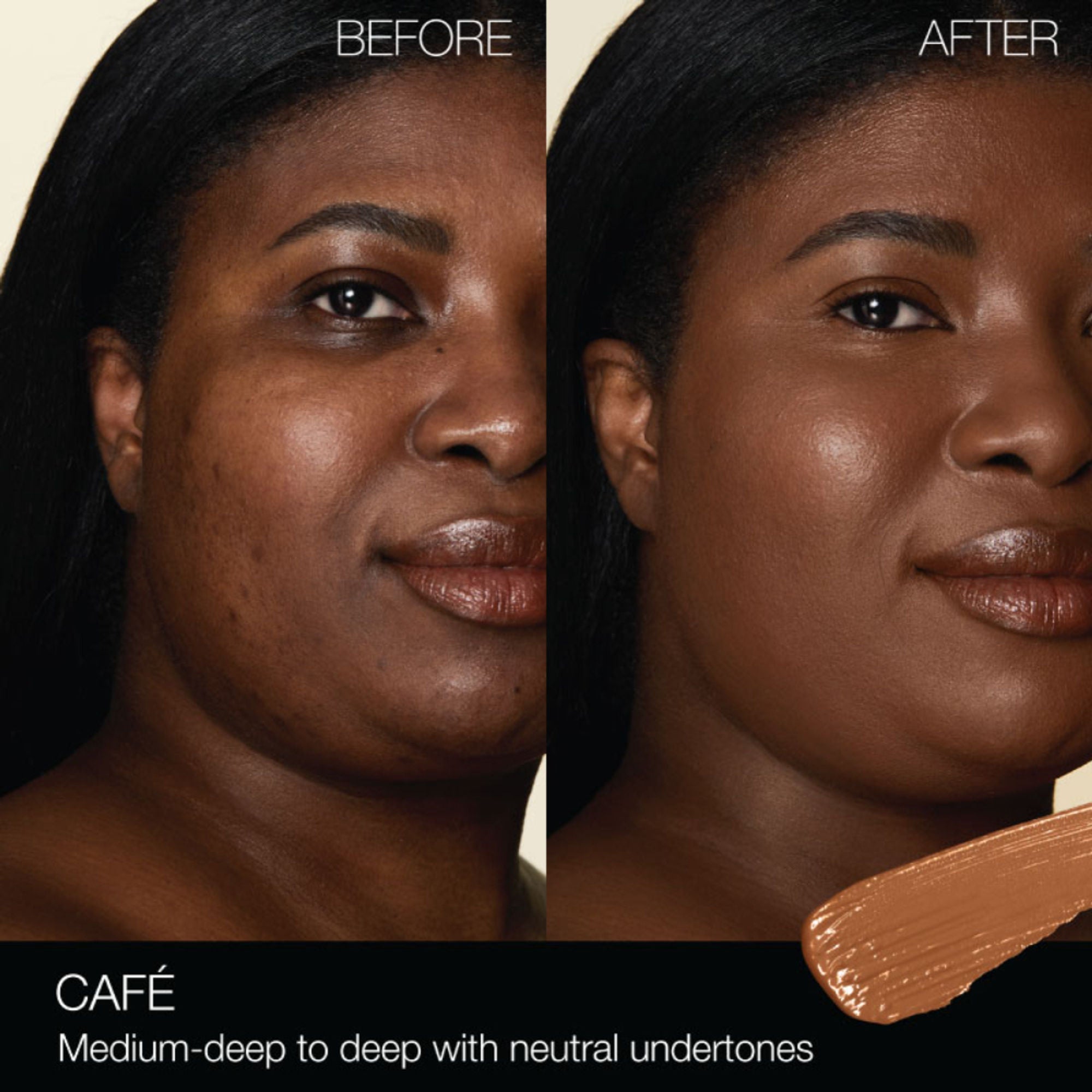 nars radiant creamy concealer cafe