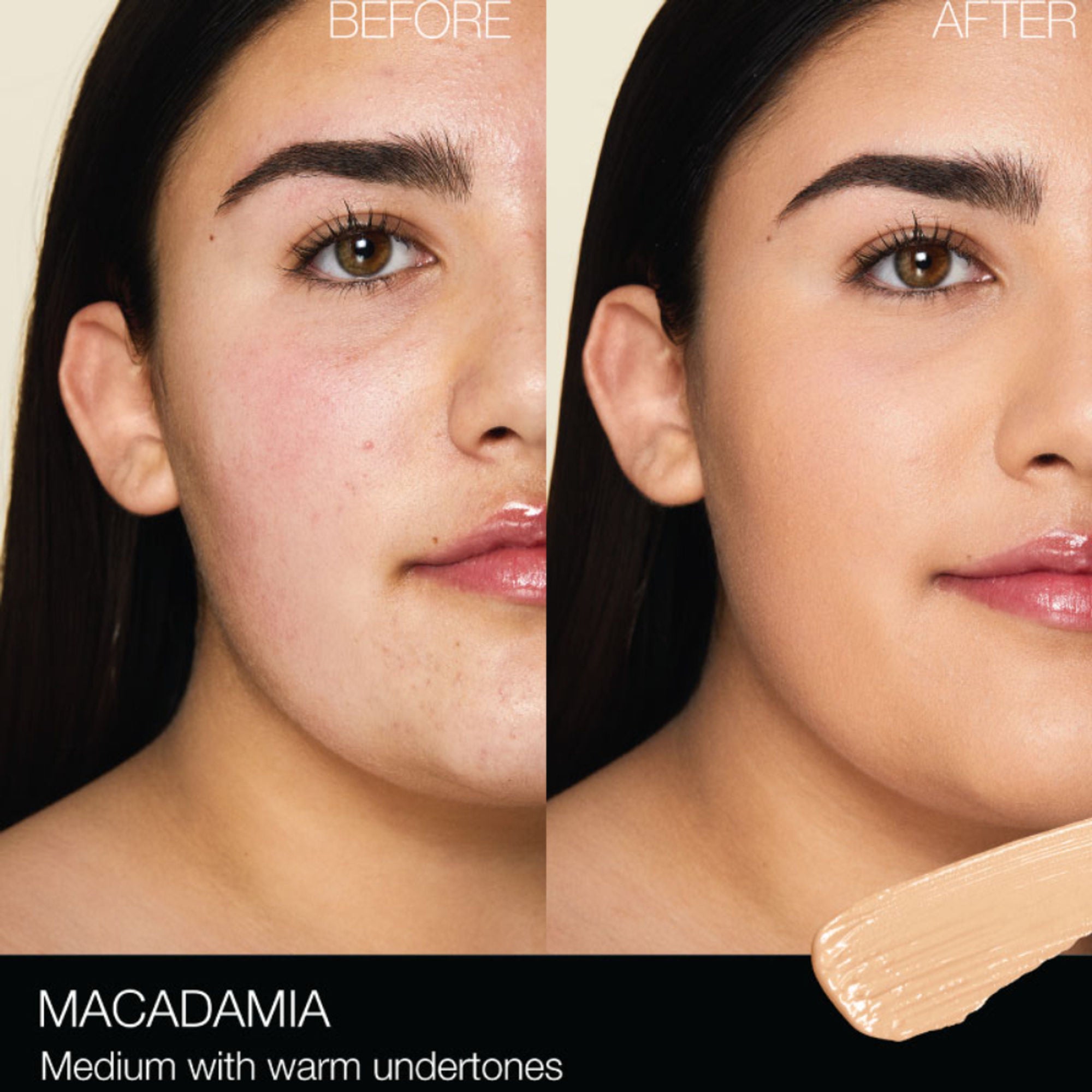 nars radiant creamy concealer macademia