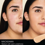 Thumbnail for nars radiant creamy concealer macademia
