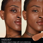 Thumbnail for nars radiant creamy concealer hazelnut
