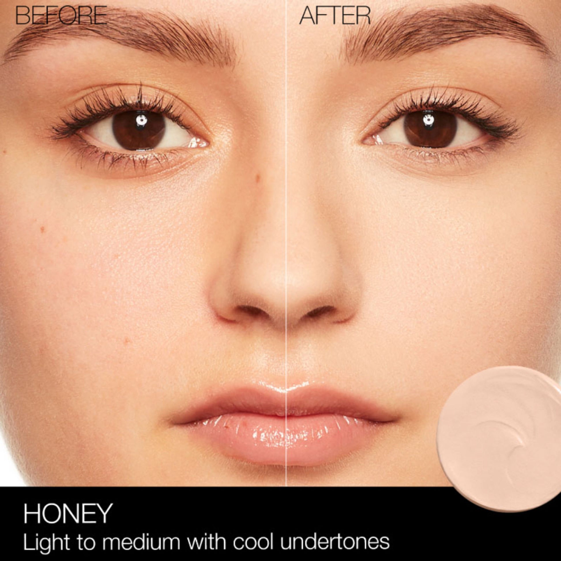 nars soft matte complete concealer honey