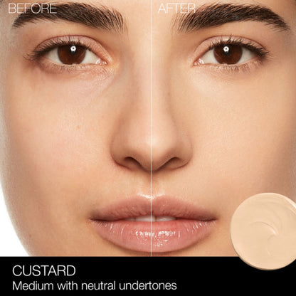 nars soft matte complete concealer custard