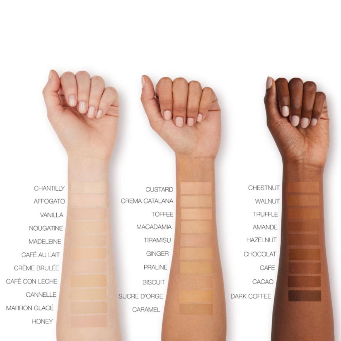 nars soft matte complete concealer custard