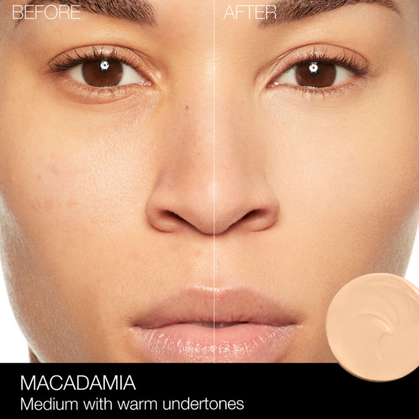 nars soft matte complete concealer macademia