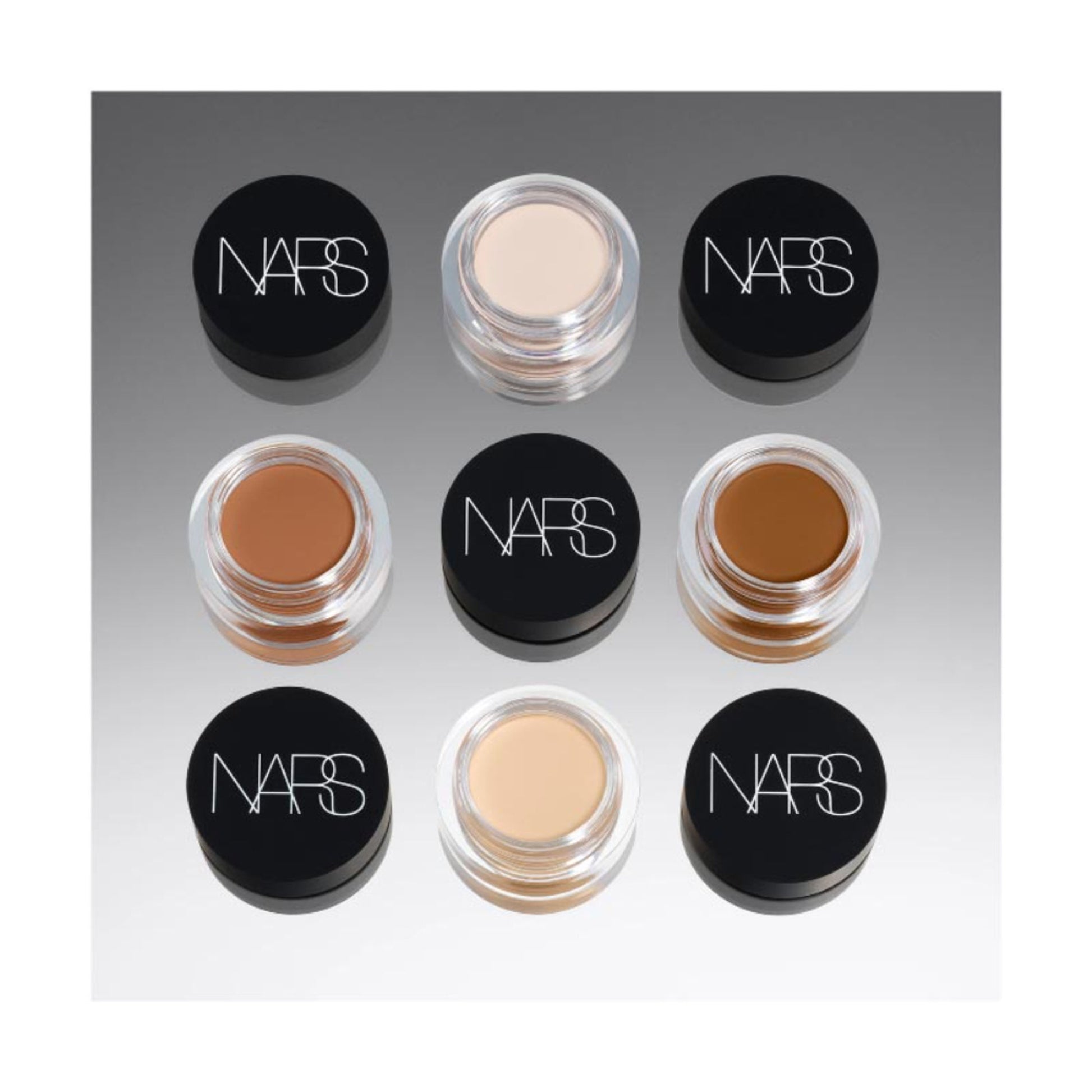 nars soft matte complete concealer caramel