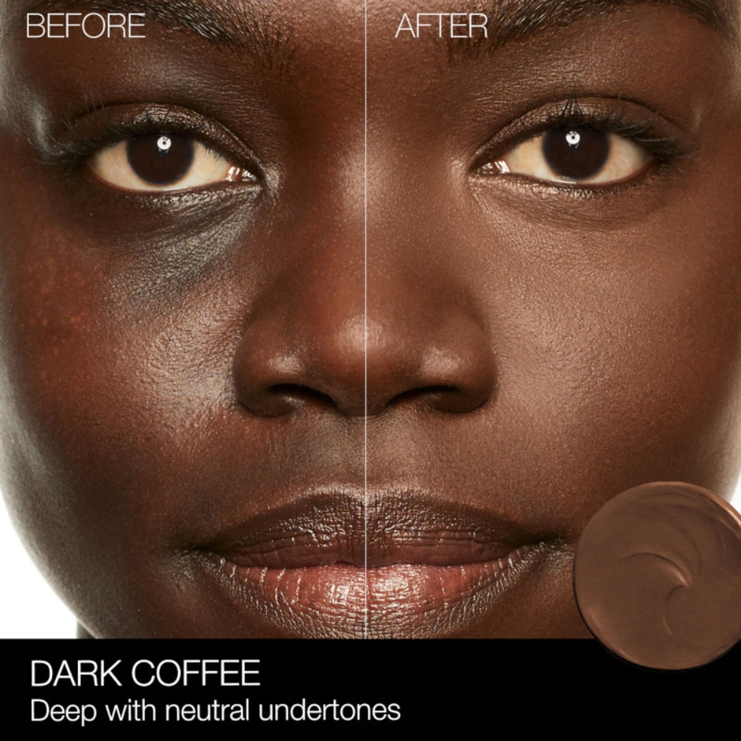 nars soft matte complete concealer dark coffee