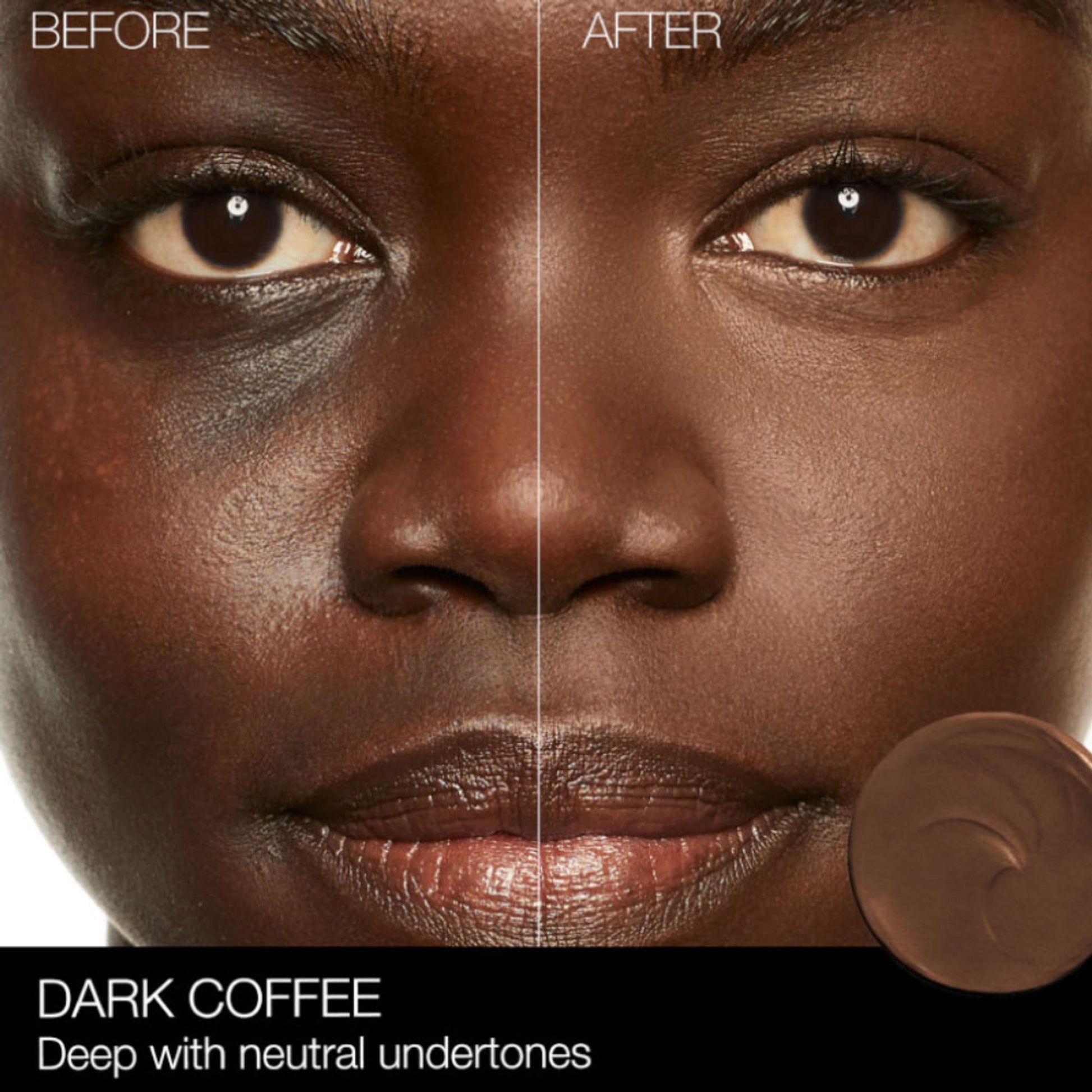 nars soft matte complete concealer dark coffee