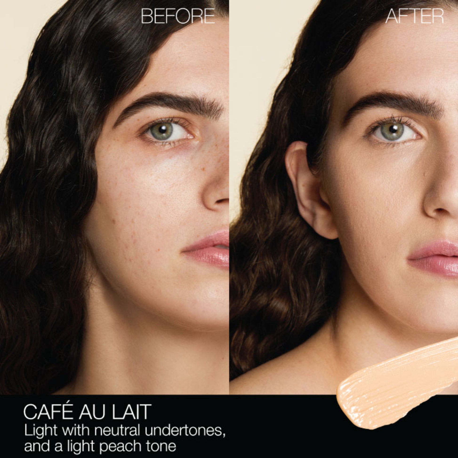 nars radiant creamy concealer cafe au lait