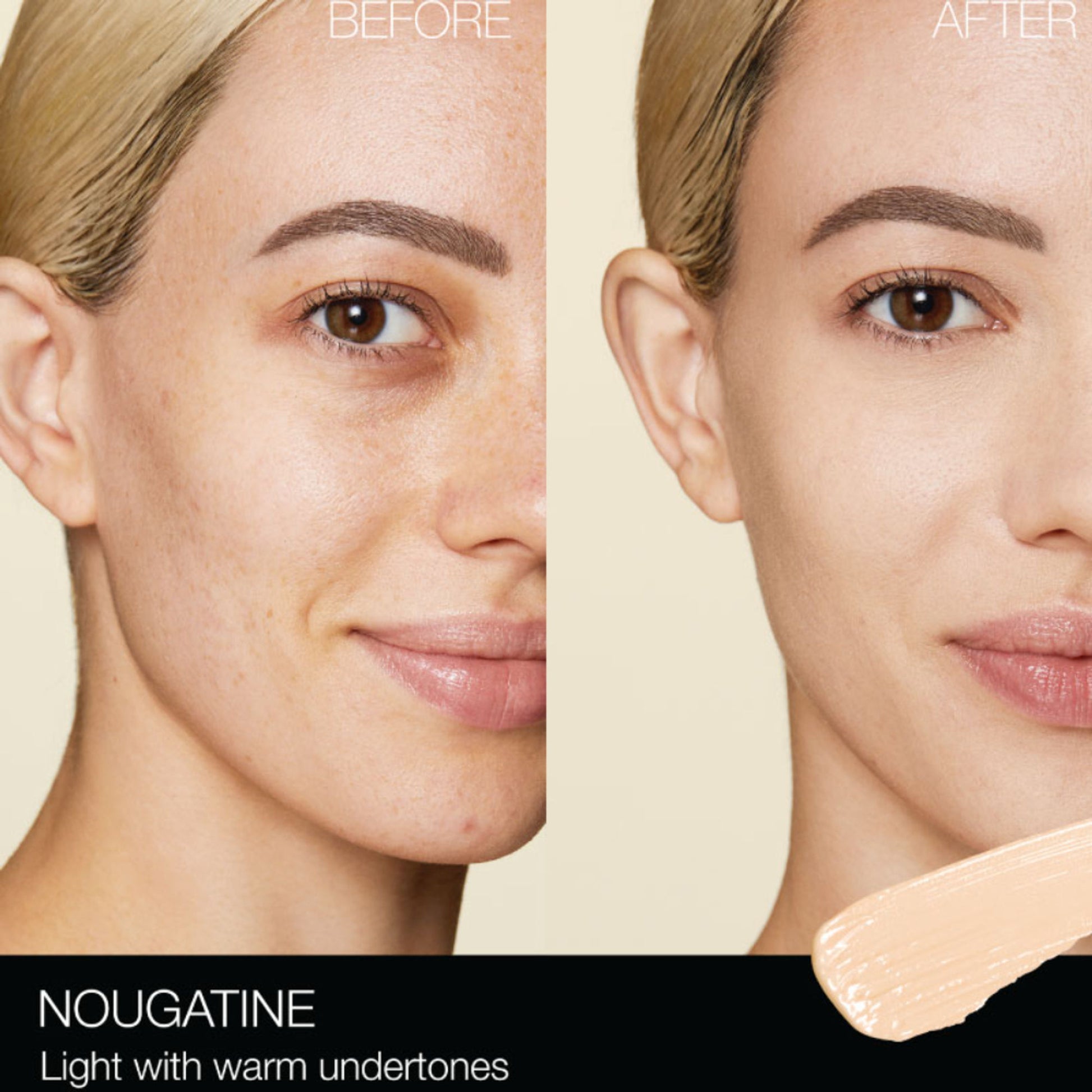 nars radiant creamy concealer nougatine