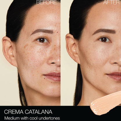 nars radiant creamy concealer crema catalana