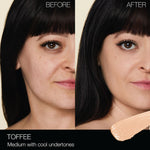 Thumbnail for nars radiant creamy concealer toffee