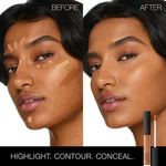 Thumbnail for nars radiant creamy concealer toffee
