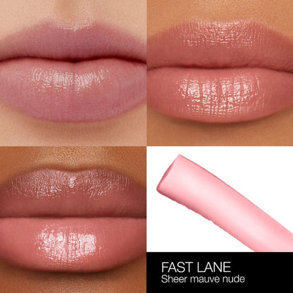 nars afterglow lip balm fast lane