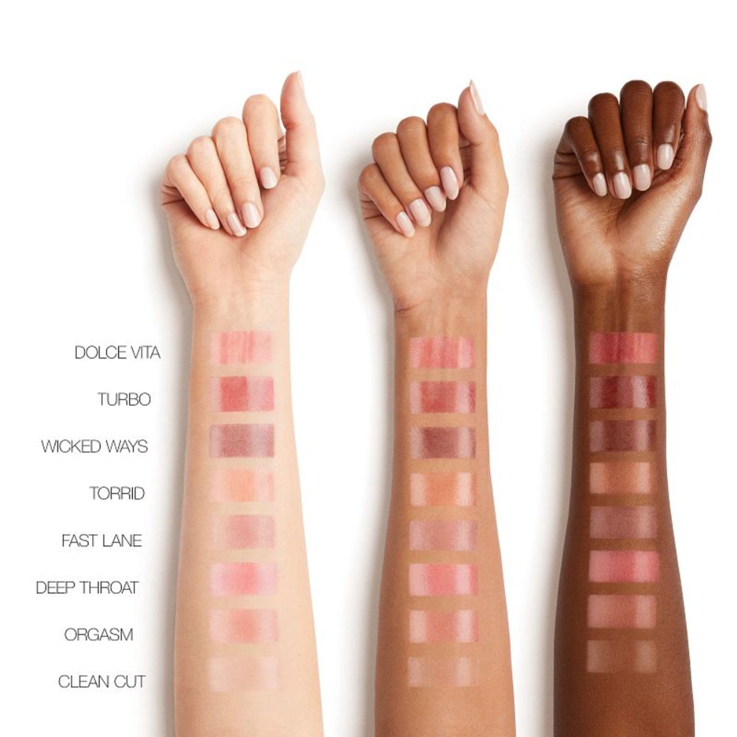 nars afterglow lip balm deep throat