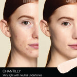 Thumbnail for nars mini radiant creamy concealer chantilly