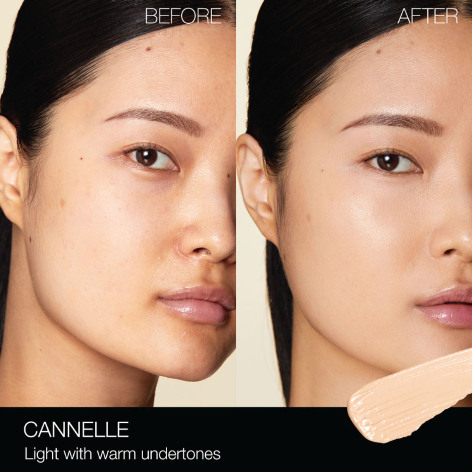 nars mini radiant creamy concealer cannelle