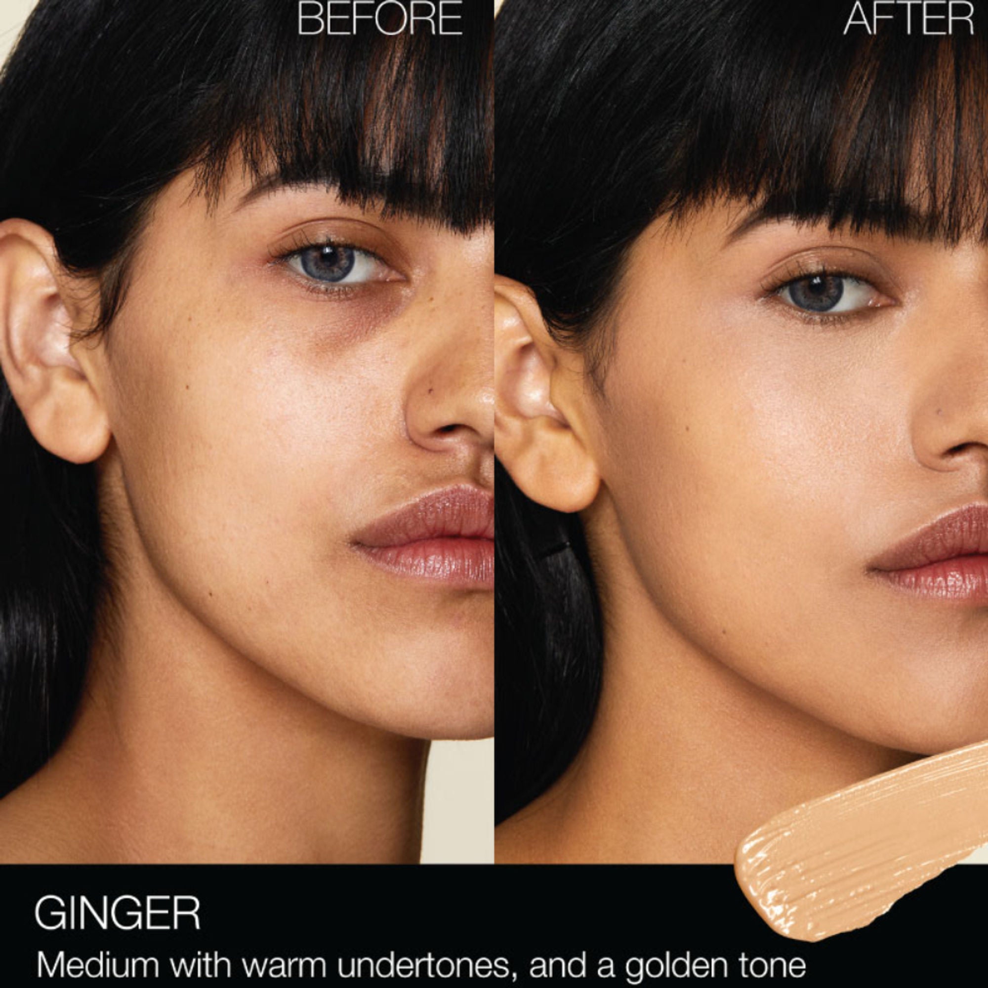 nars mini radiant creamy concealer ginger