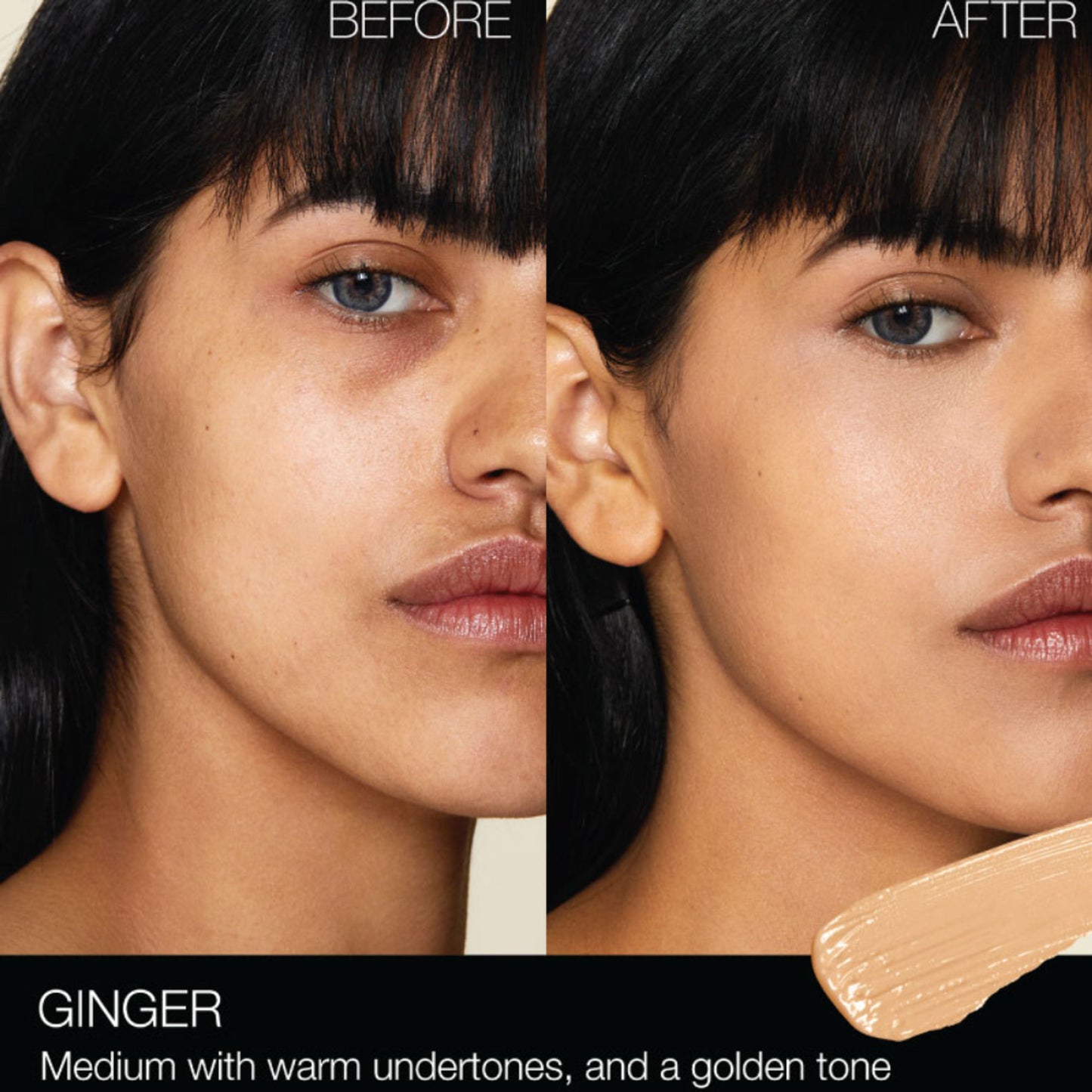 nars mini radiant creamy concealer ginger