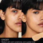 Thumbnail for nars mini radiant creamy concealer ginger