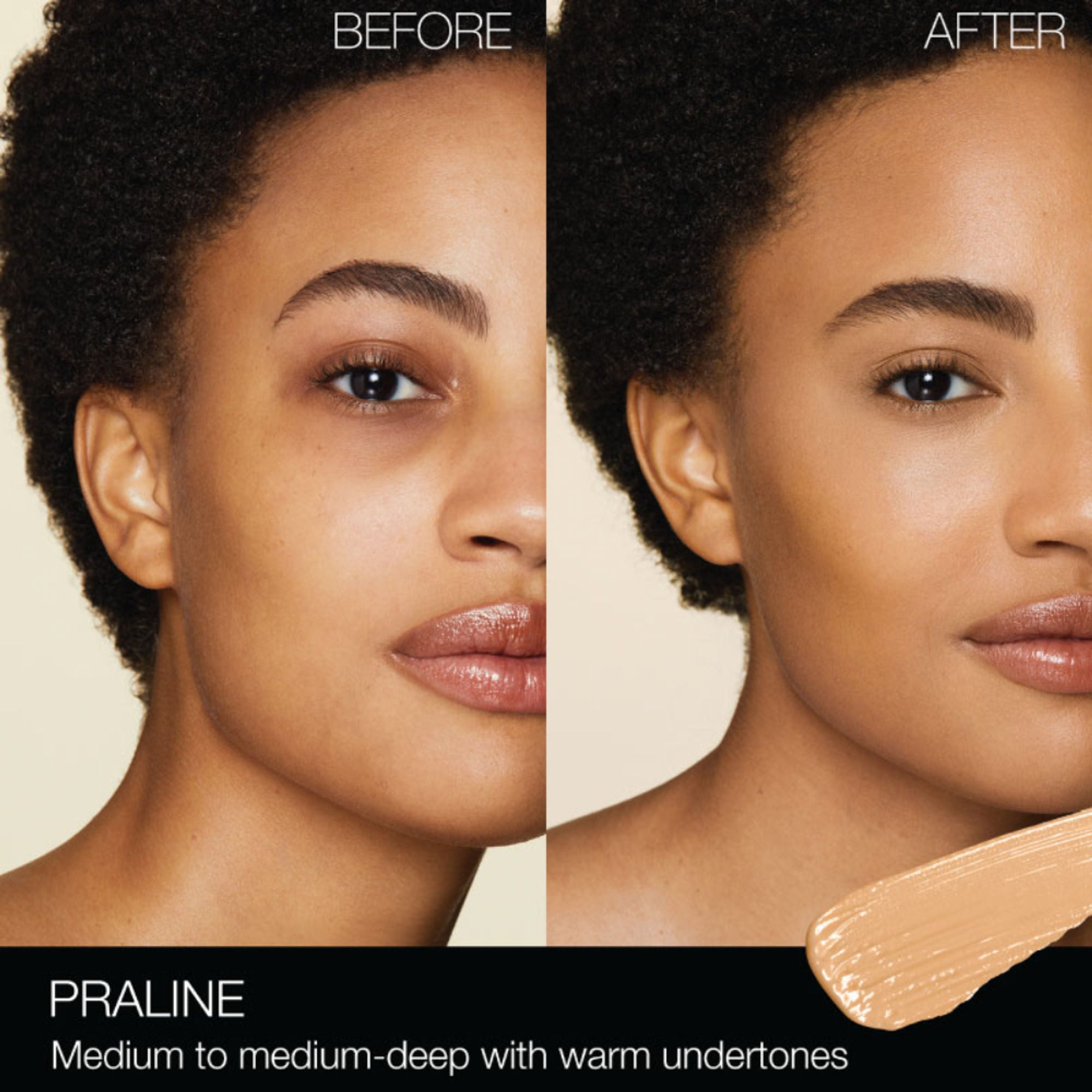 nars mini radiant creamy concealer praline
