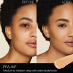 Thumbnail for nars mini radiant creamy concealer praline