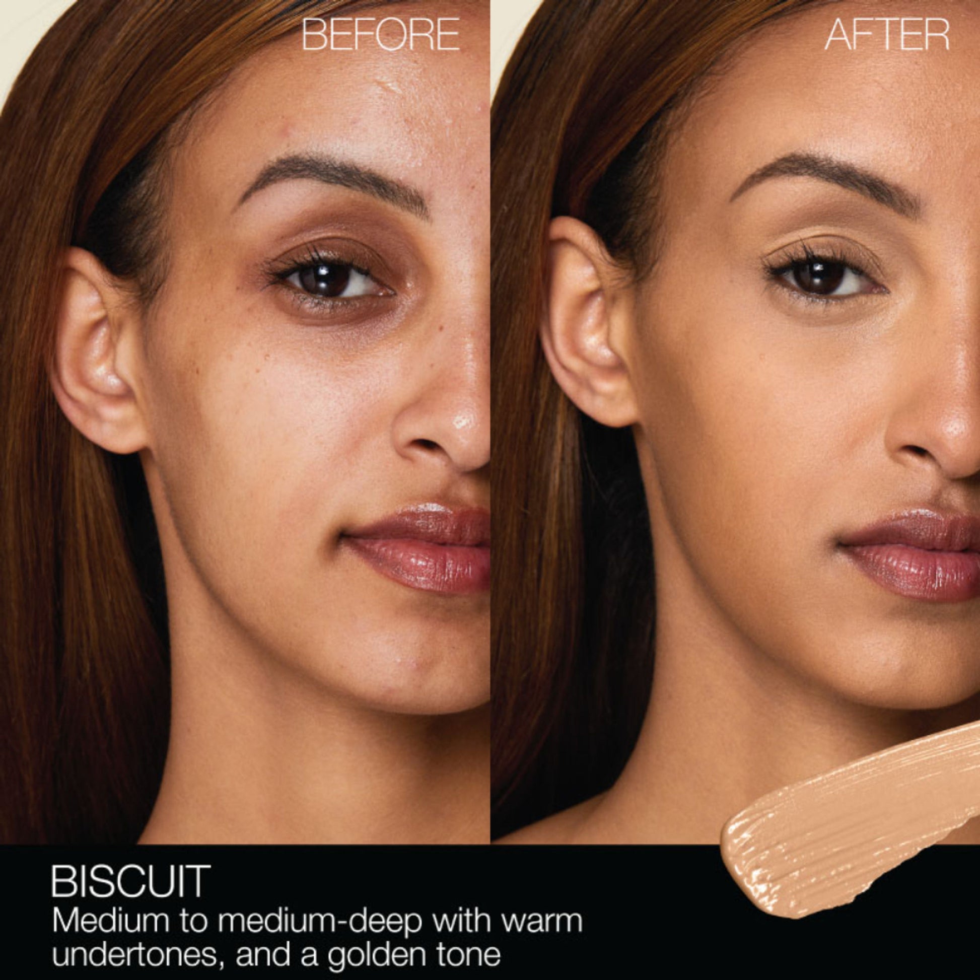 nars mini radiant creamy concealer biscuit