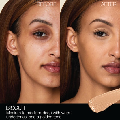 nars mini radiant creamy concealer biscuit