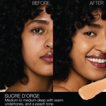 Thumbnail for nars mini radiant creamy concealer sucre d orge