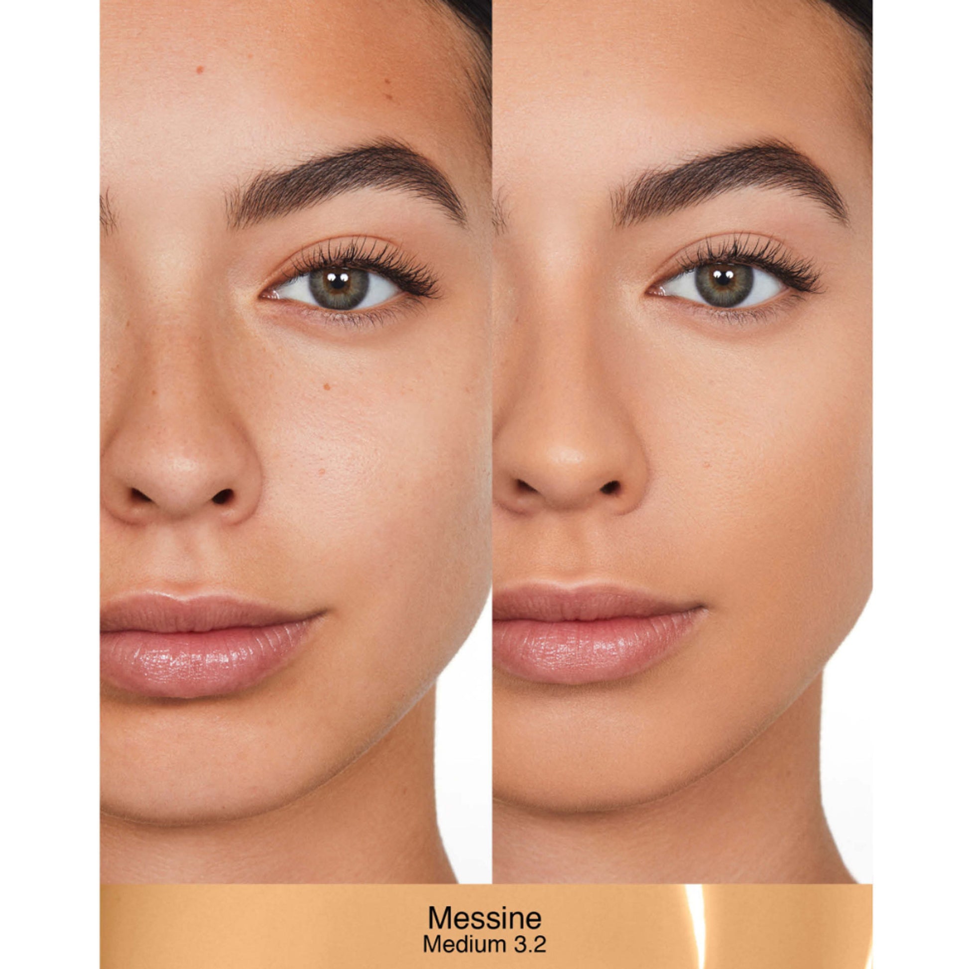 nars sheer glow foundation messine