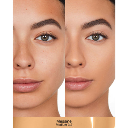 nars sheer glow foundation messine
