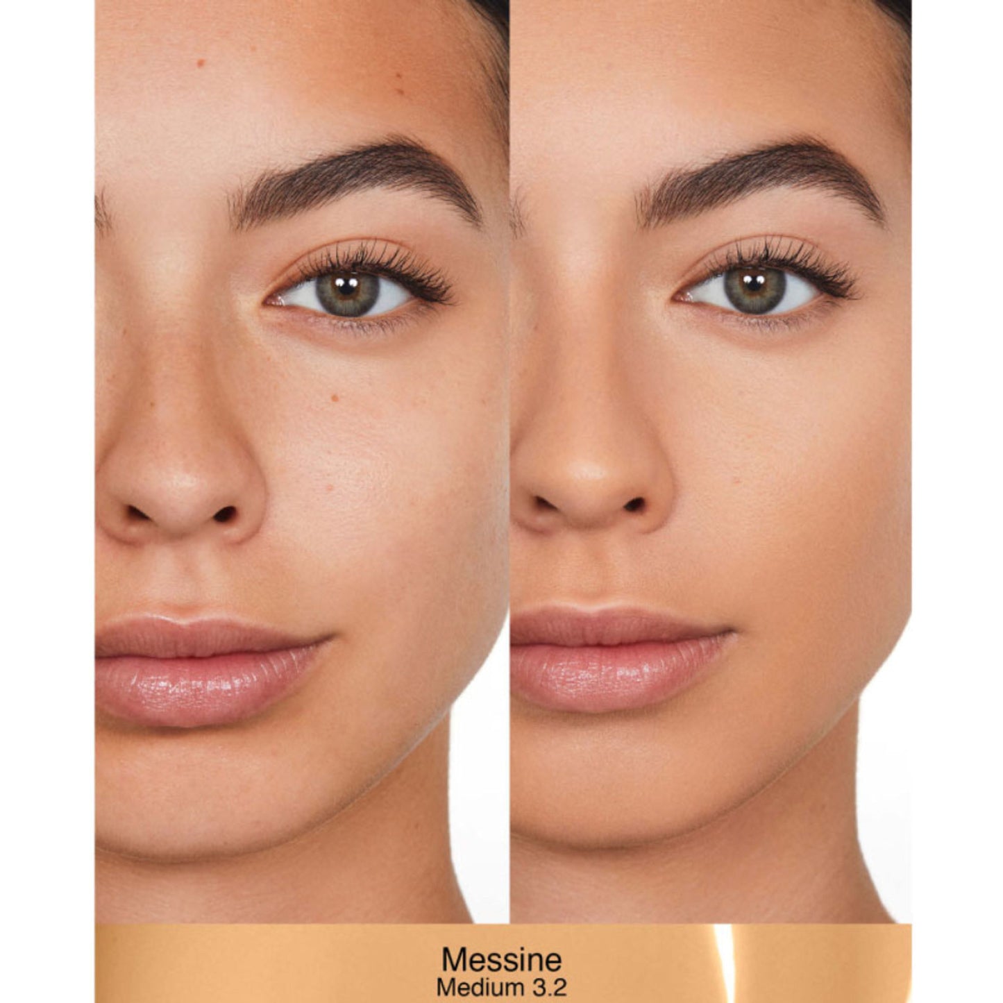 nars sheer glow foundation messine