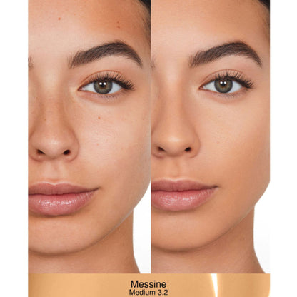 nars sheer glow foundation messine