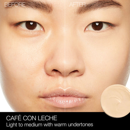 nars soft matte complete concealer cafe con leche