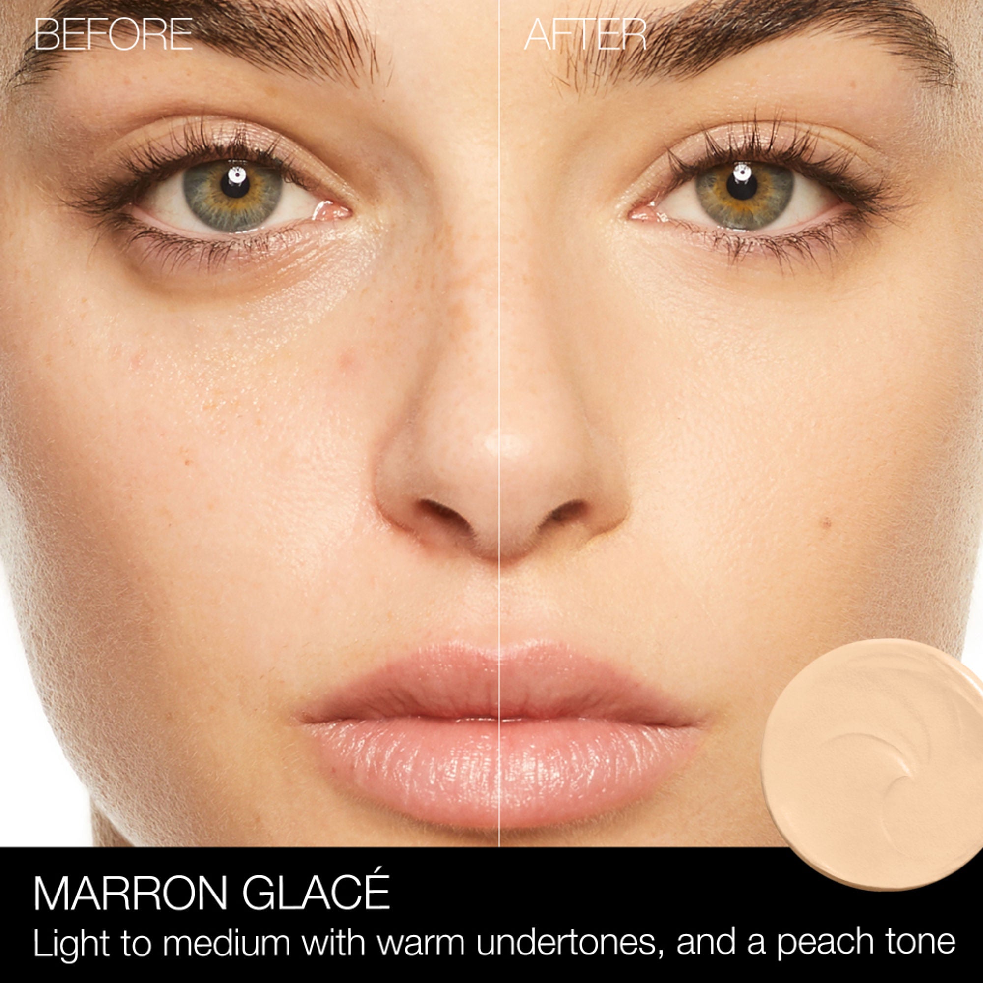 nars soft matte complete concealer marron glace