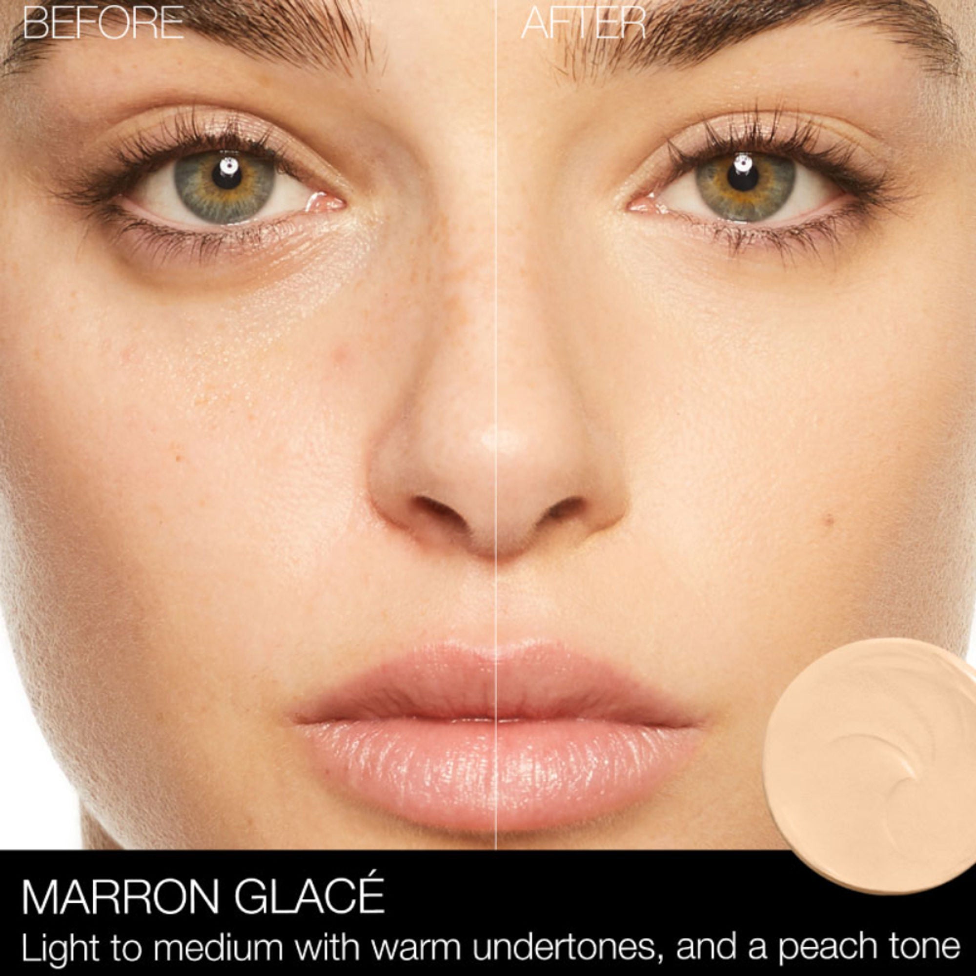nars soft matte complete concealer marron glace