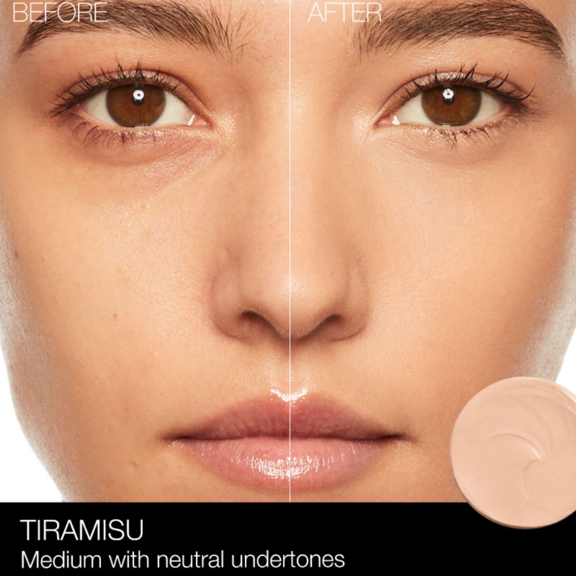 nars soft matte complete concealer tiramisu