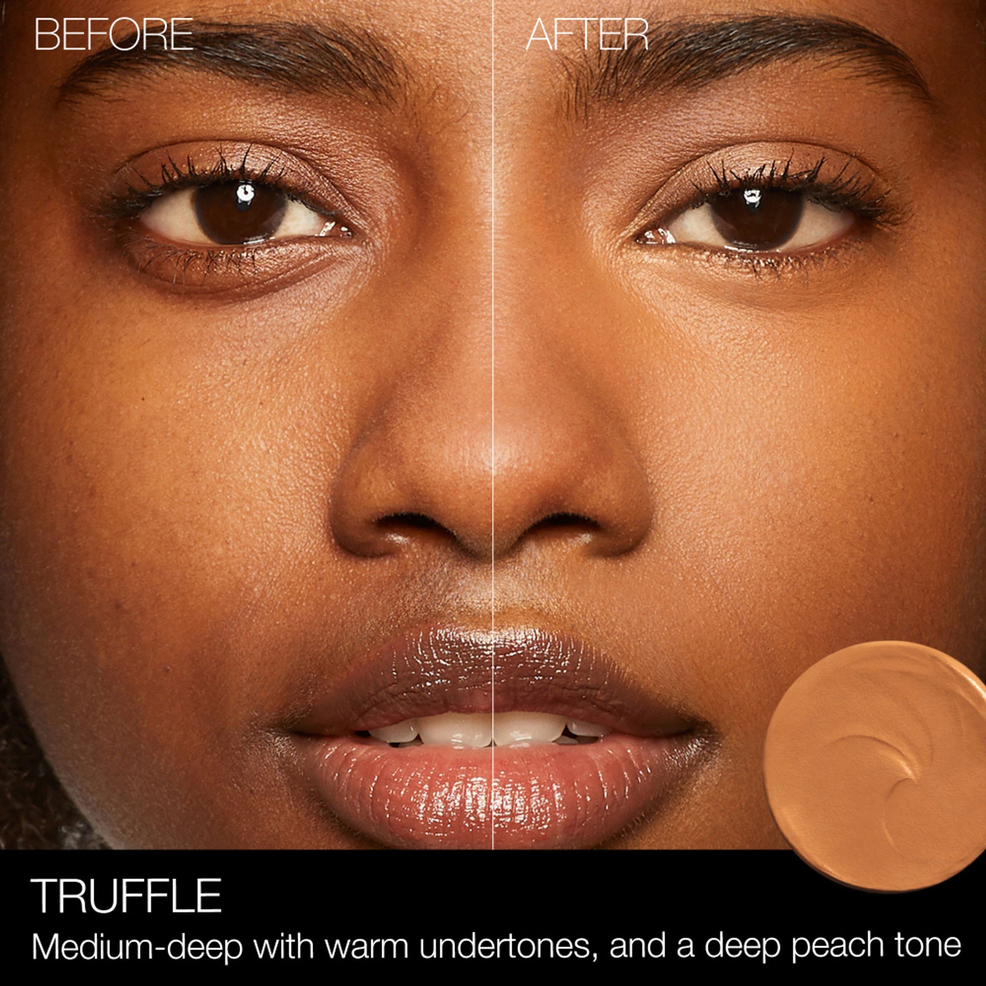 nars soft matte complete concealer truffle