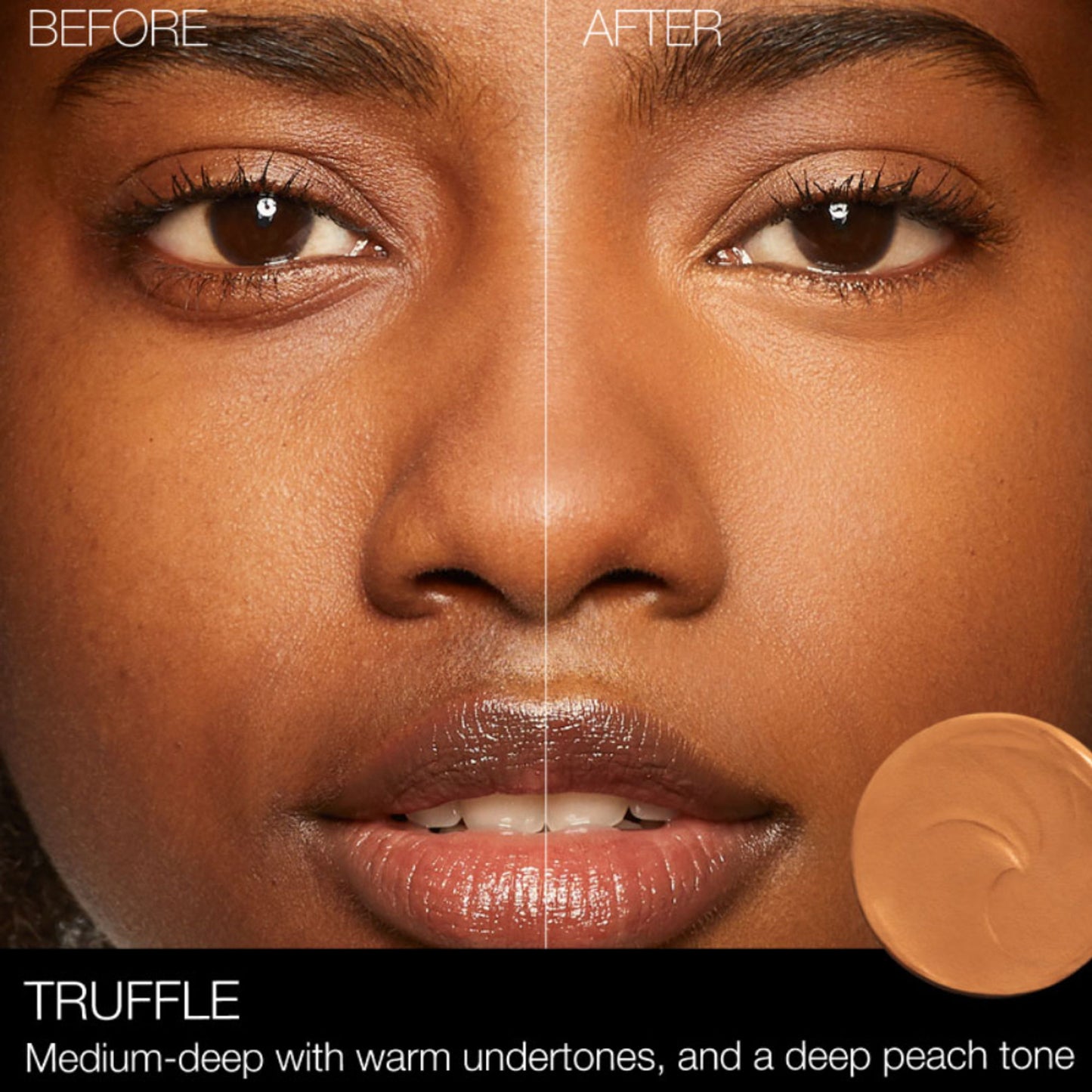 nars soft matte complete concealer truffle