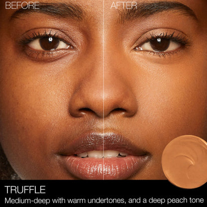 nars soft matte complete concealer truffle