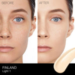 Thumbnail for nars pure radiant tinted moisturizer spf 30 pa finland
