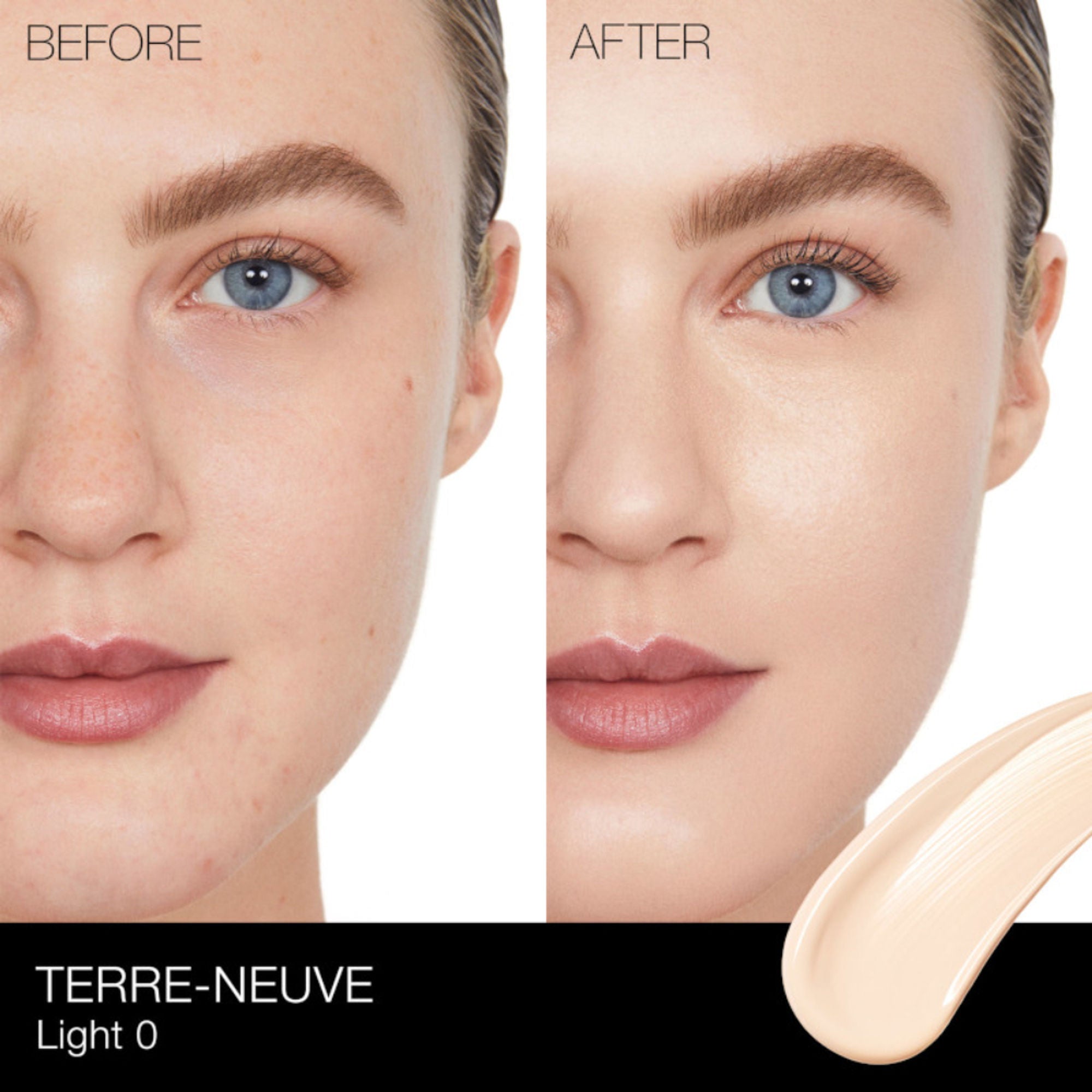 nars pure radiant tinted moisturizer spf 30 pa terre neuve