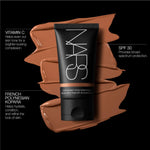 Thumbnail for nars pure radiant tinted moisturizer spf 30 pa terre neuve