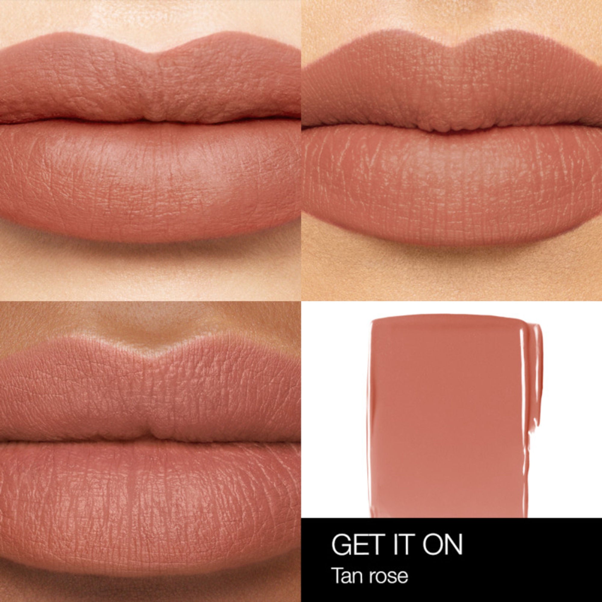 nars powermatte lip pigment get it on