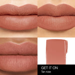 Thumbnail for nars powermatte lip pigment get it on