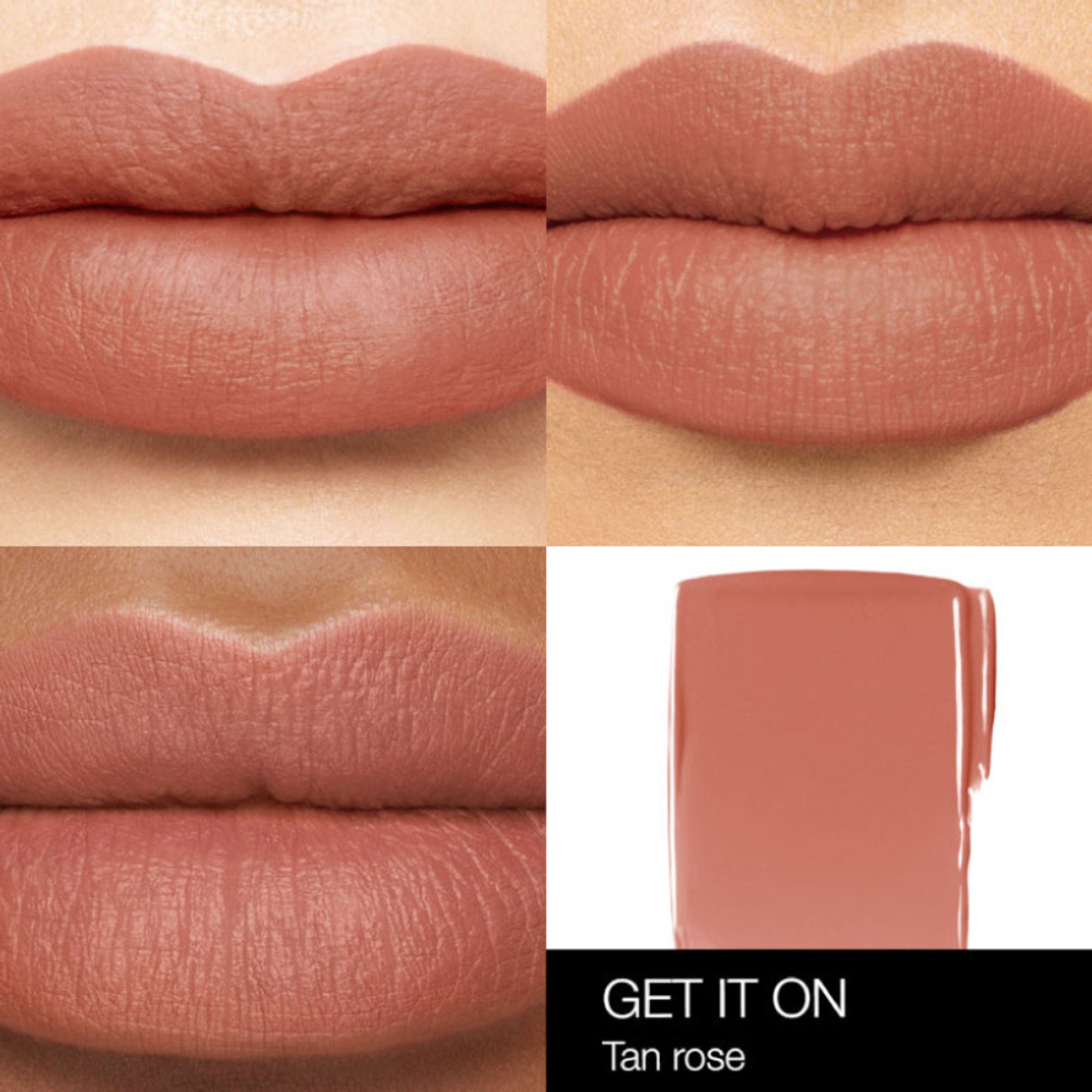 nars powermatte lip pigment get it on