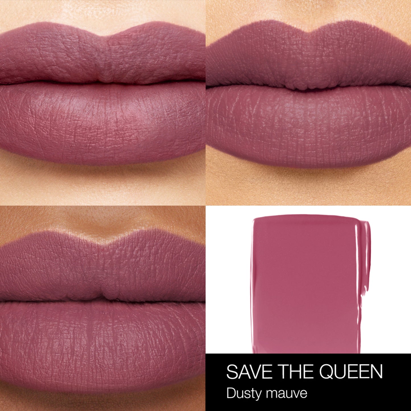 nars powermatte lip pigment save the queen