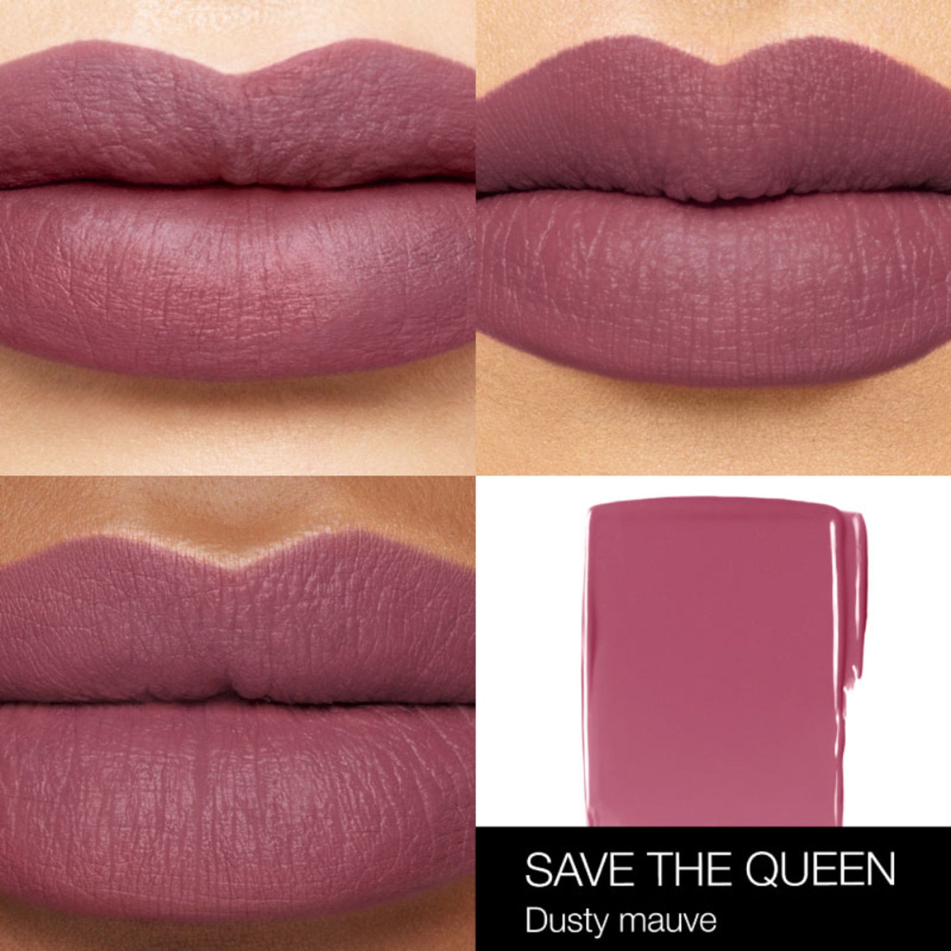 nars powermatte lip pigment save the queen
