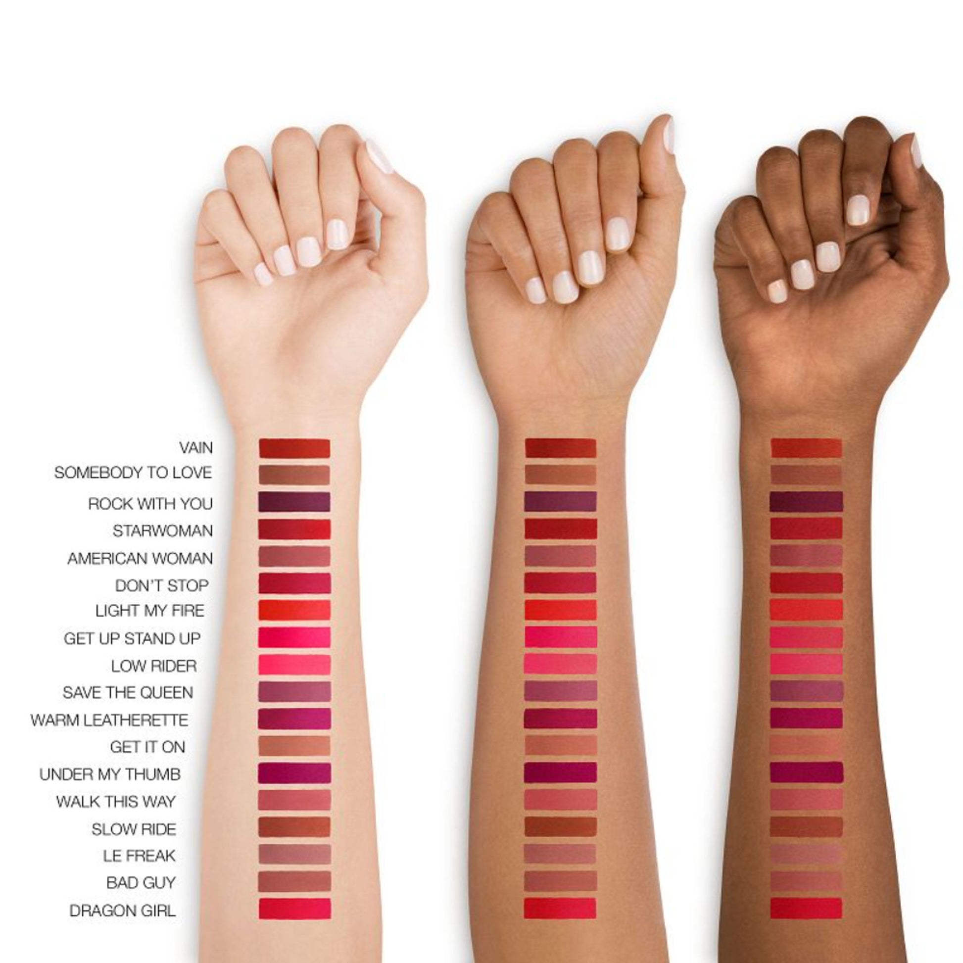 nars powermatte lip pigment save the queen